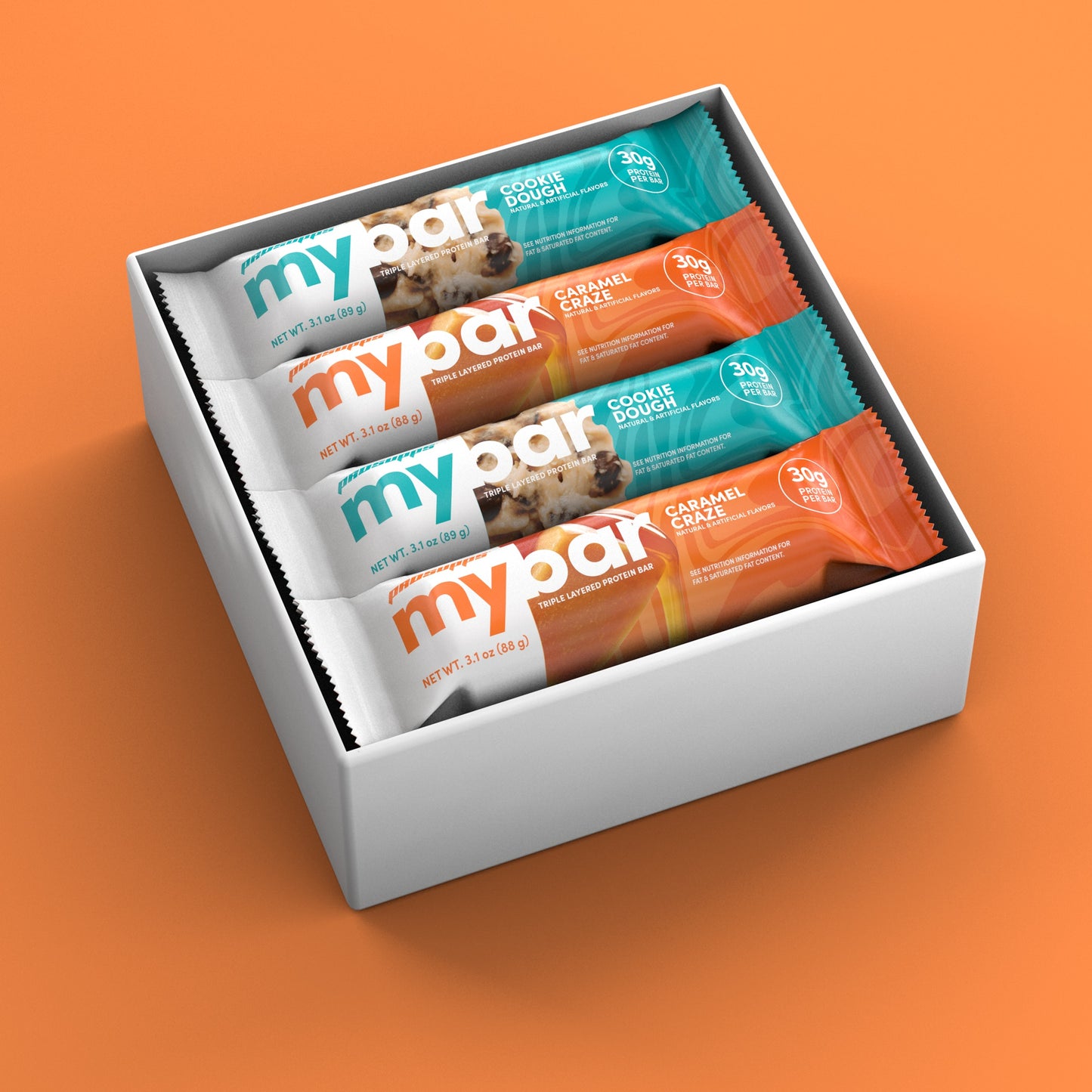 MyBar Variety Box