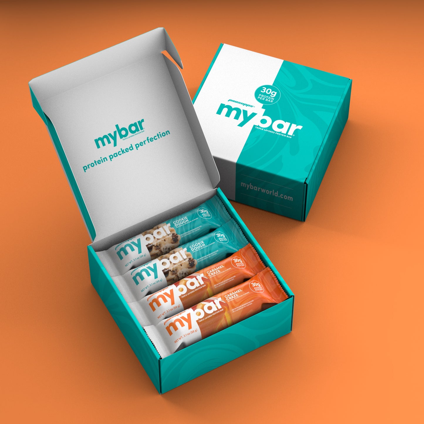 MyBar Variety Box