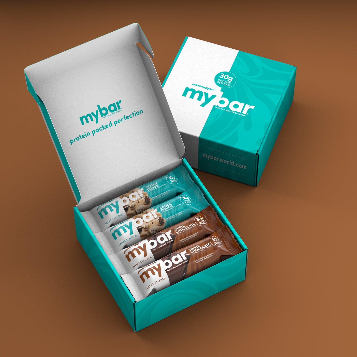 MyBar - Build Your Own Box