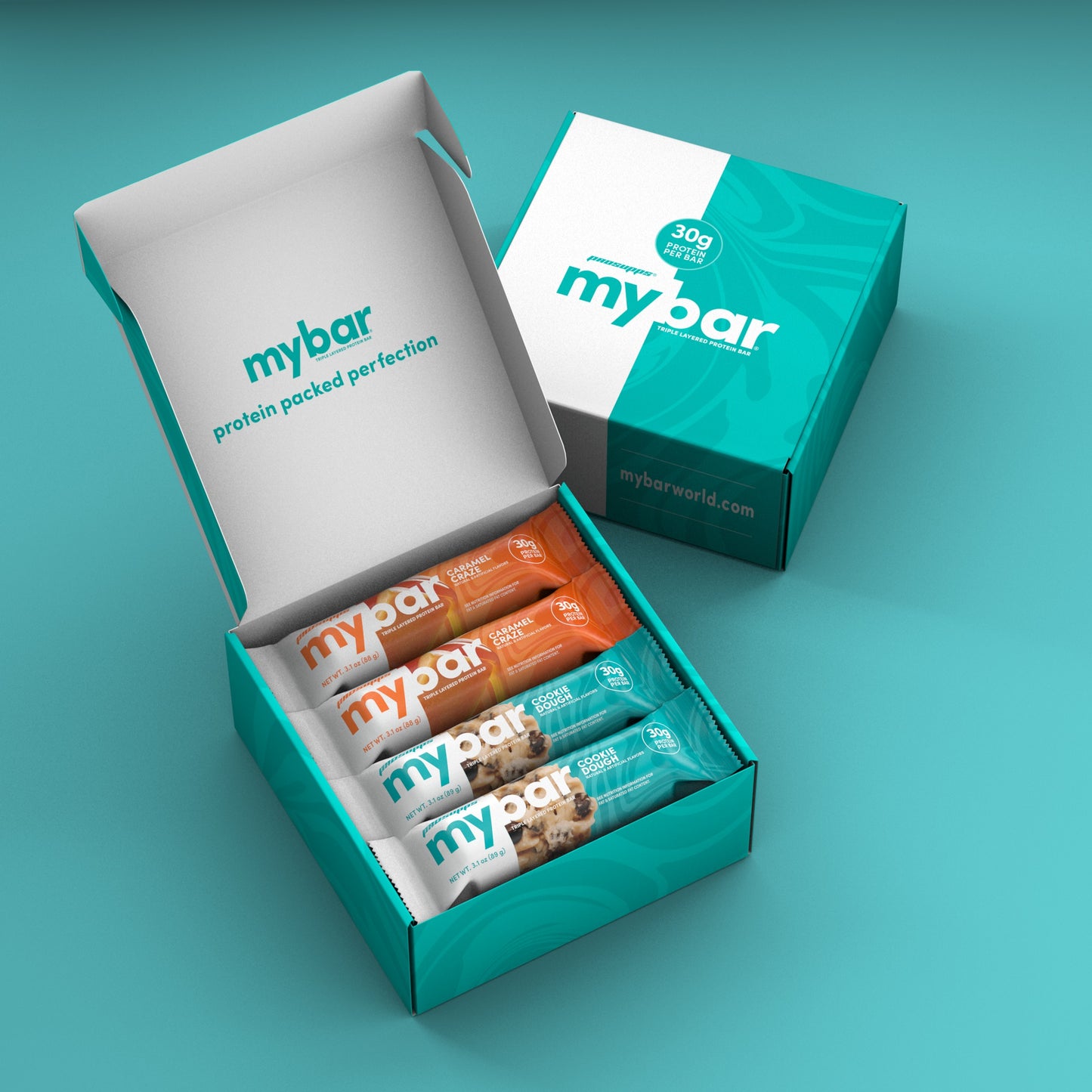 MyBar - Build Your Own Box