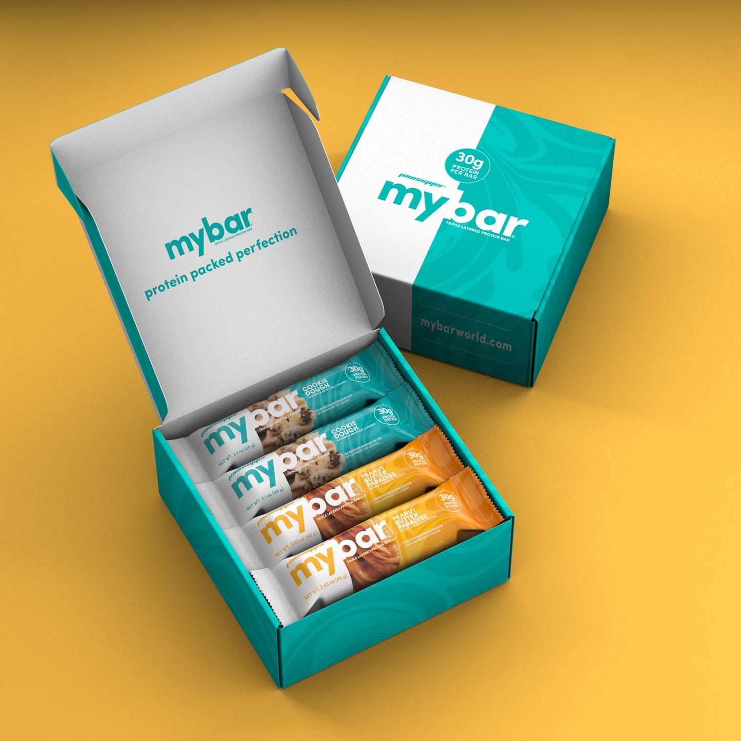 MyBar - Build Your Own Box