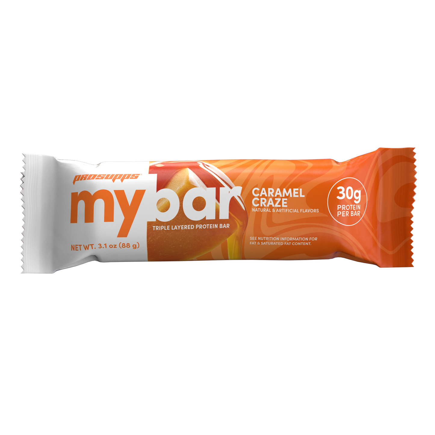 MyBar (3ct) Trial Pack