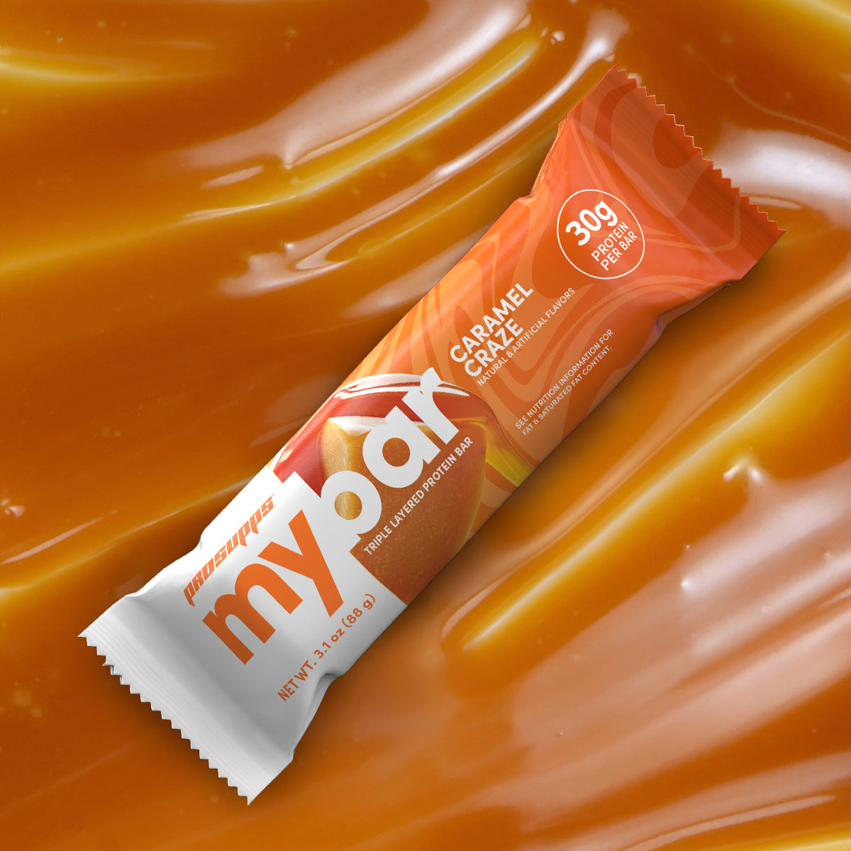 caramel craze