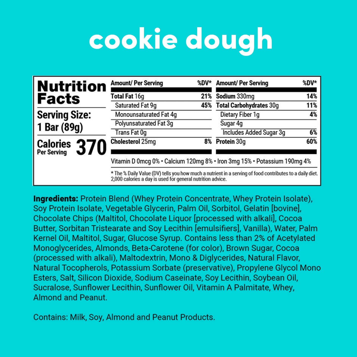 cookie dough