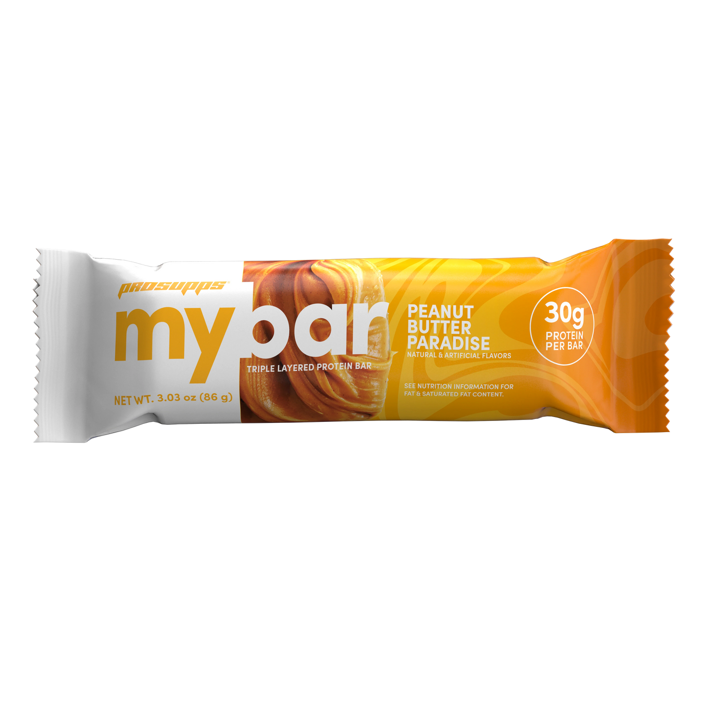 MyBar (3ct) Trial Pack