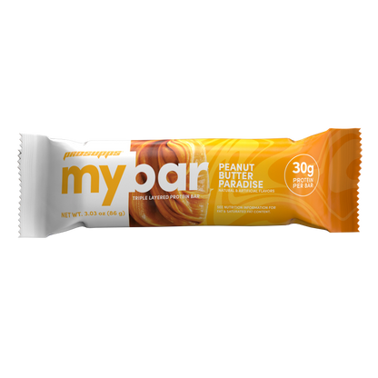 MyBar (3ct) Trial Pack
