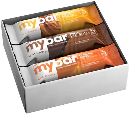 MyBar (3ct) Trial Pack