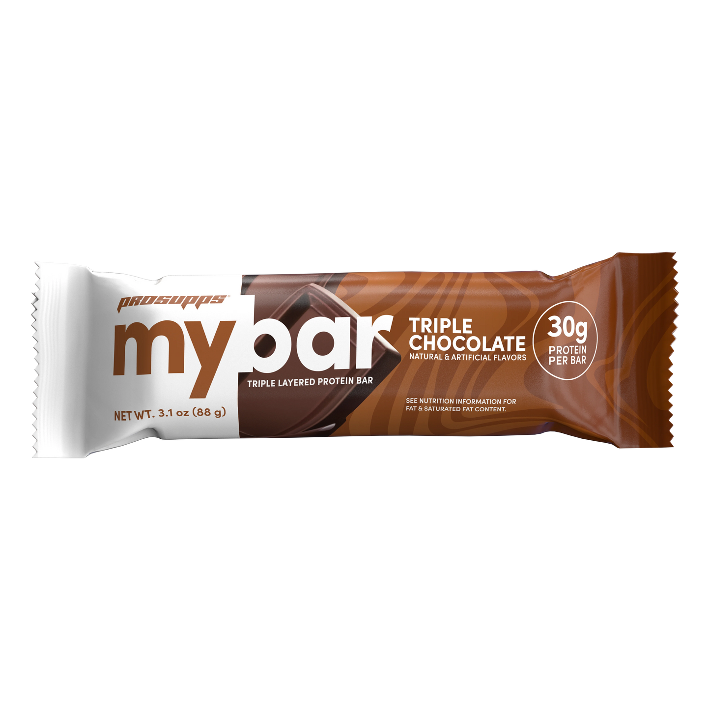 MyBar (3ct) Trial Pack