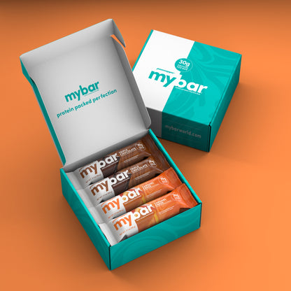 MyBar - Build Your Own Box