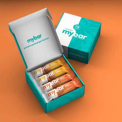 MyBar - Build Your Own Box