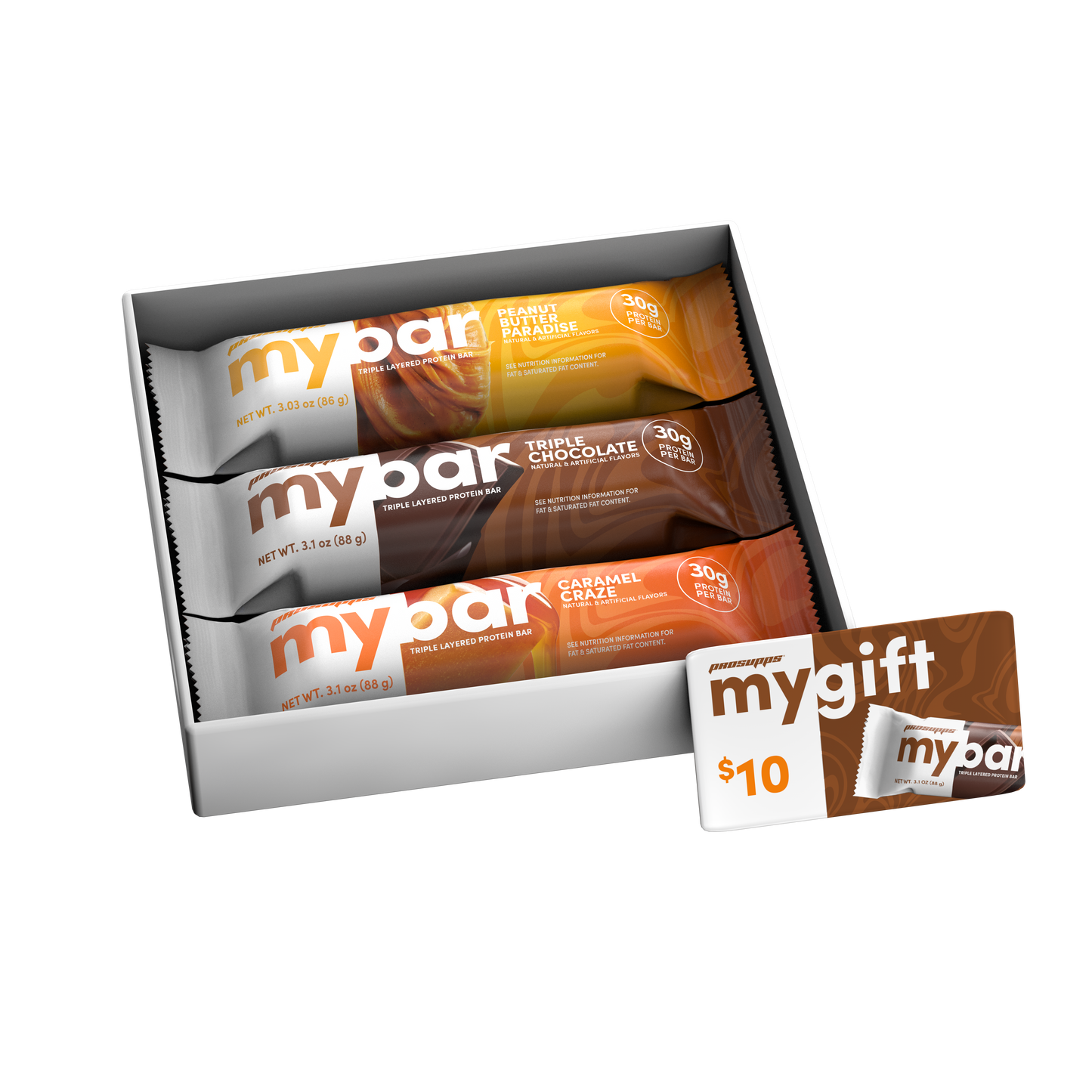 MyBar Freebie Offer